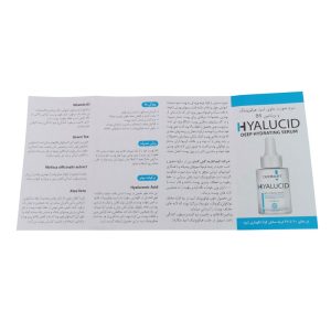 سرم پوست درمالیفت مدل هیالورونیک اسید حجم 30 میلی لیتر - تصویر 5