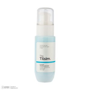 ژل آبرسان صورت تیلسیم مدل Hydrating مناسب برای انواع پوست حجم 50 میلی لیتر - تصویر 3