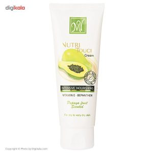 کرم مغذی و نرم‌کننده مای مدل Nutri Touch حجم 75 میلی‌لیتر - تصویر 3
