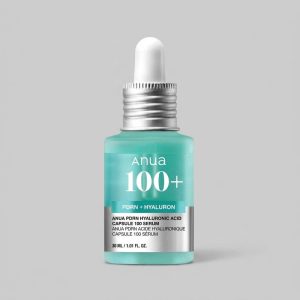 سرم ضد چروک و آبرسان پوست آنوا مدل +100 PDRN + HYALURON  مناسب برای انواع پوست حجم 30 میلی لیتر