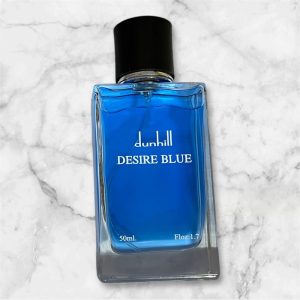 ادو پرفیوم مردانه کلپک مدل دانهیل دیزایر بلو با رایحه خنک حجم 50 میلی لیتر - تصویر 4