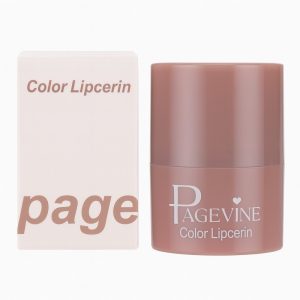 Alternative view of رژ لب مایع پیج واین مدل Petal شماره 03