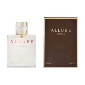 Alternative view of ادو پرفیوم مردانه برندینی مدل Allure Homme با رایحه معتدل حجم 33 میلی لیتر