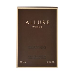 ادو پرفیوم مردانه برندینی مدل Allure Homme با رایحه معتدل حجم 33 میلی لیتر - تصویر 4