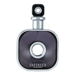 ادو پرفیوم مردانه آرماف مدل Infinity Silver با رایحه خنک حجم 105 میلی لیتر