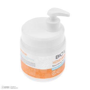 ماسک تقویت کننده مو بیول مدل HONEY & MILK مناسب برای موهای خشک و آسیب دیده حجم 500 میلی لیتر - تصویر 5