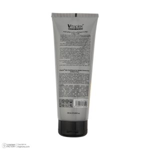 نرم‌کننده مو ویتاپلکس مدل Keratin Care حجم 250 میلی‌لیتر - تصویر 3