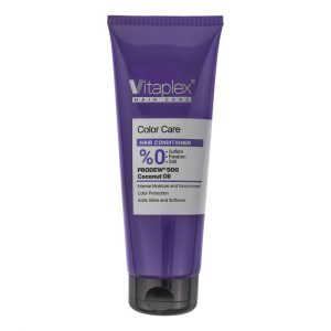 نرم‌کننده مو ویتاپلکس مدل Color Care حجم 250 میلی‌لیتر