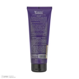 نرم‌کننده مو ویتاپلکس مدل Color Care حجم 250 میلی‌لیتر - تصویر 3