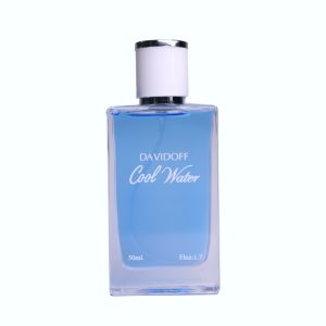 ادو پرفیوم مردانه کلپک مدل Cool Water با رایحه خنک حجم 50 میلی لیتر - تصویر 2