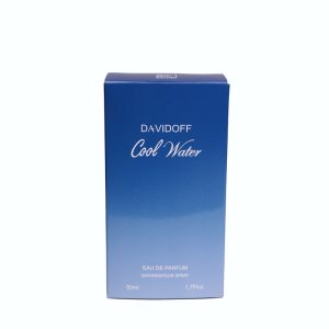 ادو پرفیوم مردانه کلپک مدل Cool Water با رایحه خنک حجم 50 میلی لیتر - تصویر 3