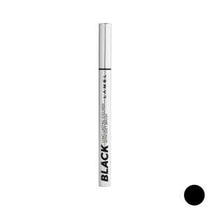 خط چشم ماژیکی لامل مدل Black رنگ مشکی - تصویر 2
