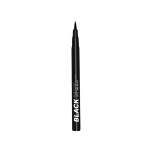 خط چشم ماژیکی لامل مدل Black رنگ مشکی - تصویر 3