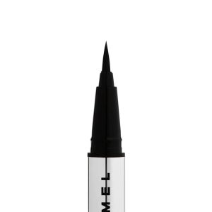 خط چشم ماژیکی لامل مدل Black رنگ مشکی - تصویر 4