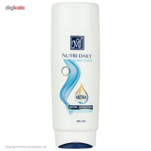 نرم کننده مو مای مدل Nutri Daily حجم 400 میلی لیتر - تصویر 2