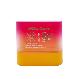 ضد آفتاب استیکی میس لارا SPF 50 مدل 001 ‌محافظ UVA ،UVB مناسب برای انواع پوست حجم 5 میلی‌لیتر - تصویر 2