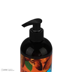 کرم مرطوب کننده دست و صورت گلووایو مدل بادام شیرین مناسب برای انواع پوست وزن 400 گرم - تصویر 3