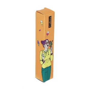 ریمل حجم دهنده کالیستا مدل Bold Volume مجموعه دو عددی - تصویر 3