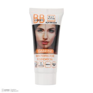 کرم پودر SPF 15 BB کابرینی مدل 8IN1 شماره L مناسب برای انواع پوست حجم 50 میلی‌لیتر - تصویر 5
