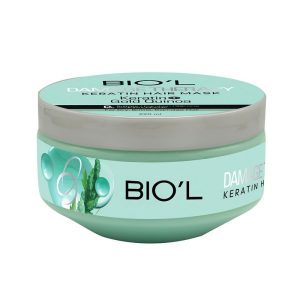 ماسک مو بیول مدل Damage Therapy مناسب برای موهای آسیب دیده حجم 220 میلی لیتر - تصویر 2