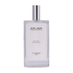 اسپری آبرسان صورت و بدن آرلیان مدل Hyaluronic Acid مناسب برای انواع پوست حجم 100 میلی‌ لیتر - تصویر 2