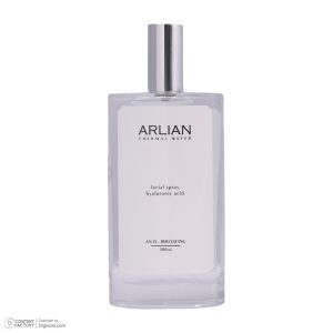 اسپری آبرسان صورت و بدن آرلیان مدل Hyaluronic Acid مناسب برای انواع پوست حجم 100 میلی‌ لیتر - تصویر 3