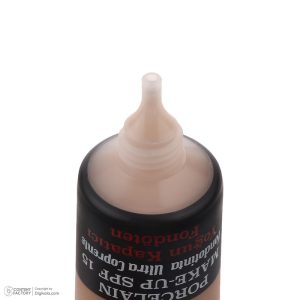 کرم پودر مایع SPF 15 کابرینی مدل Derma شماره 102 مناسب برای انواع پوست حجم 30 میلی‌لیتر - تصویر 2