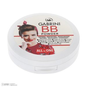 پنکیک کابرینی مدل BB شماره 03 کاور بالا - تصویر 5