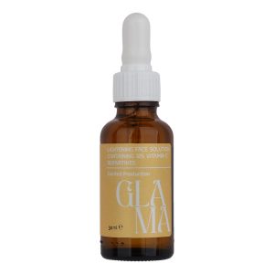 Alternative view of سرم روشن کننده پوست گلاما مدل VITAMIN C مناسب برای انواع پوست حجم 30 میلی لیتر