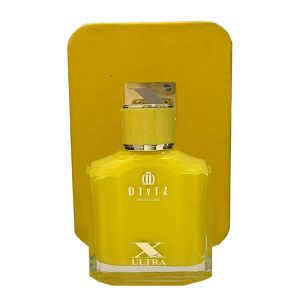 ادو پرفیوم مردانه دیوایز مدل اولترا x با رایحه تند حجم 100 میلی لیتر - تصویر 3