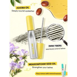 ریمل بلند‌کننده ضد آب شیگلم مدل  Lashlighter Iron Curl - تصویر 4