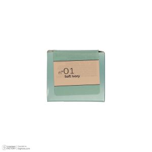 کرم پودر BB مایع spf 15 نوت مدل A-B شماره 01 مناسب برای پوست چرب حجم 30 میلی‌لیتر - تصویر 3