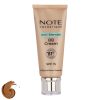 کرم پودر BB مایع spf 15 نوت مدل A-B شماره 03 مناسب برای پوست چرب حجم 30 میلی‌لیتر