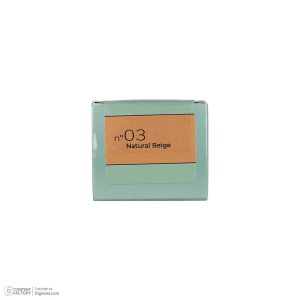 Alternative view of کرم پودر BB مایع spf 15 نوت مدل A-B شماره 03 مناسب برای پوست چرب حجم 30 میلی‌لیتر