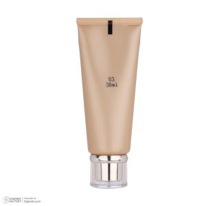 کرم پودر BB مایع spf 15 نوت مدل A-B شماره 03 مناسب برای پوست چرب حجم 30 میلی‌لیتر - تصویر 3