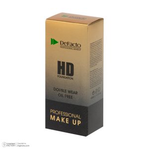 کرم پودر مایع دیفکتو مدل HD شماره F304 مناسب برای انواع پوست حجم 40 میلی‌لیتر - تصویر 5