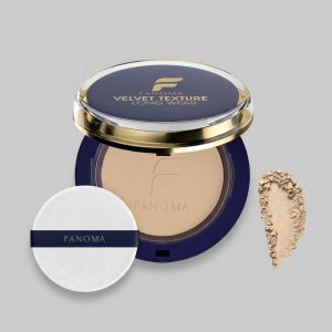 پنکیک فانوما مدل velvet texture شماره 05 کاور بالا