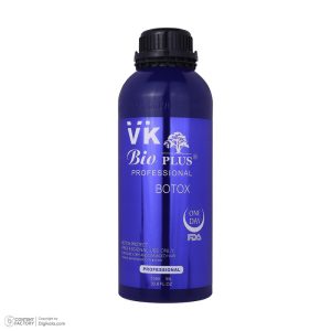 ماسک مو تقویت کننده وی کی مدل بوتاکس مناسب برای موی وزدار، فر و مجعد حجم 1000 میلی لیتر - تصویر 4