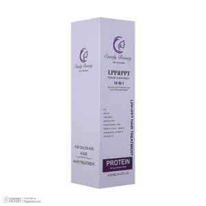ماسک پروتئین مو تقویت کننده کندی بیوتی مدل LPP & PPT مناسب برای انواع مو حجم 900 میلی لیتر - تصویر 3