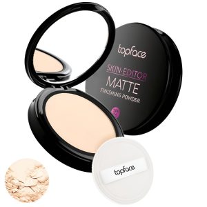 پنکیک تاپ فیس مدل SKIN EDITOR MATTE شماره 001 کاور بالا - تصویر 3