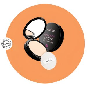 پنکیک تاپ فیس مدل SKIN EDITOR MATTE شماره 001 کاور بالا - تصویر 4