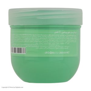 کرم آبرسان کامان سری واتربمب مدل VITAMIN C حجم 200 میلی‌لیتر - تصویر 3