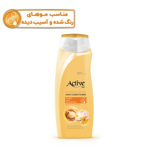 Alternative view of نرم‌کننده مو اکتیو مدل 002 حجم 300 میلی‌لیتر بسته 2 عددی