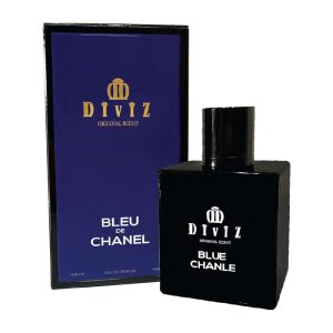 Alternative view of ادو پرفیوم مردانه دیوایز مدل Bleu de Chanel با رایحه خنک حجم 100 میلی لیتر