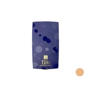 پنکیک تاپ لیدو مدل آینه دار شماره 12 کاور بالا - تصویر 3