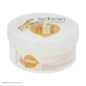ماسک مو شون مدل Ginseng And Keratin حجم 300 میلی لیتر - تصویر 3