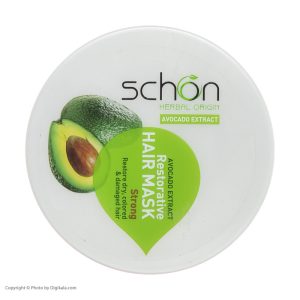 ماسک مو شون مدل Avocado حجم 300 میلی لیتر - تصویر 2