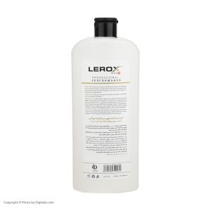 نرم کننده مو لروکس مدل Keratin وزن 550 گرم - تصویر 2