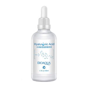 سرم پوست بایو آکوا مدل Hyaluronic Acid حجم 100 میلی لیتر - تصویر 2