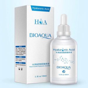 سرم پوست بایو آکوا مدل Hyaluronic Acid حجم 100 میلی لیتر - تصویر 4